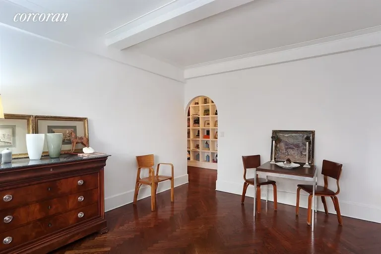 New York City Real Estate | View 320 East 57th Street, 10D | Foyer | View 2