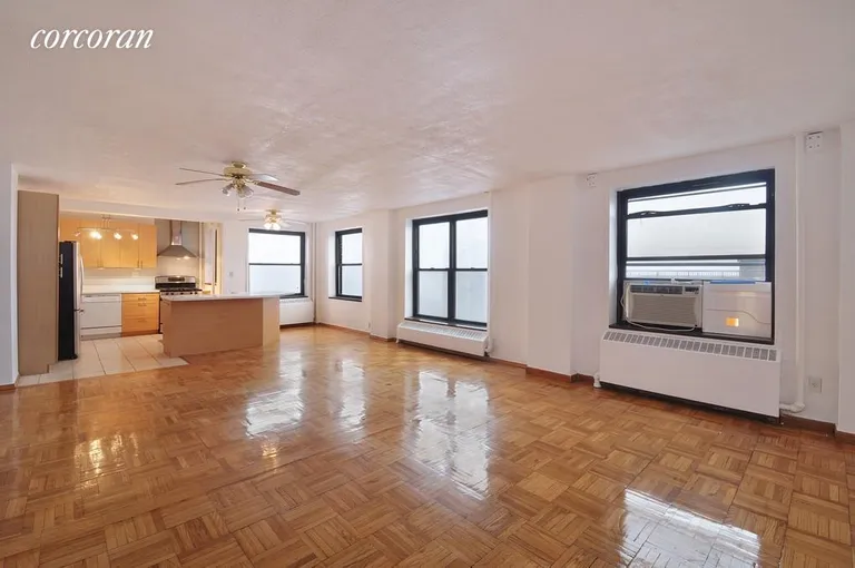 New York City Real Estate | View 185 Clinton Avenue, 14c/d | 2 Beds, 2 Baths | View 1