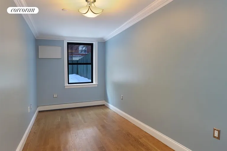New York City Real Estate | View 178A Stuyvesant Avenue, 1 | 2nd Bedroom | View 11