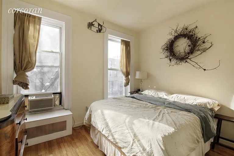 New York City Real Estate | View 136 Macon Street | Bedroom | View 2