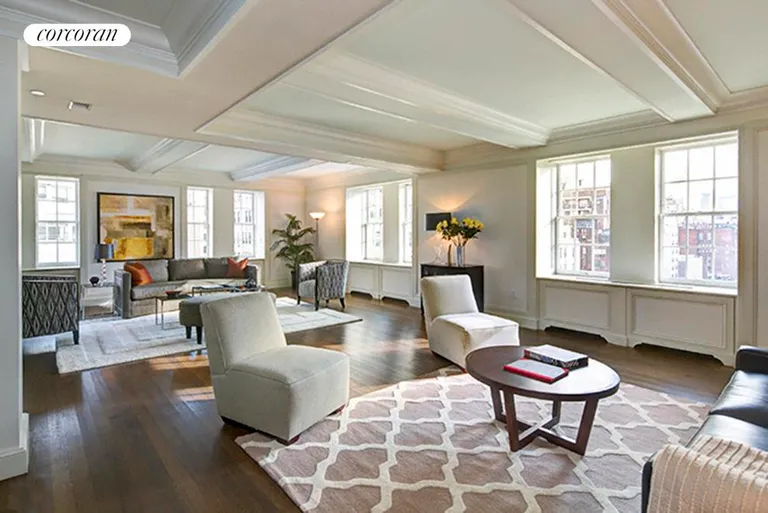 New York City Real Estate | View 25 East 77th Street, 1402 | 4 Beds, 4 Baths | View 1