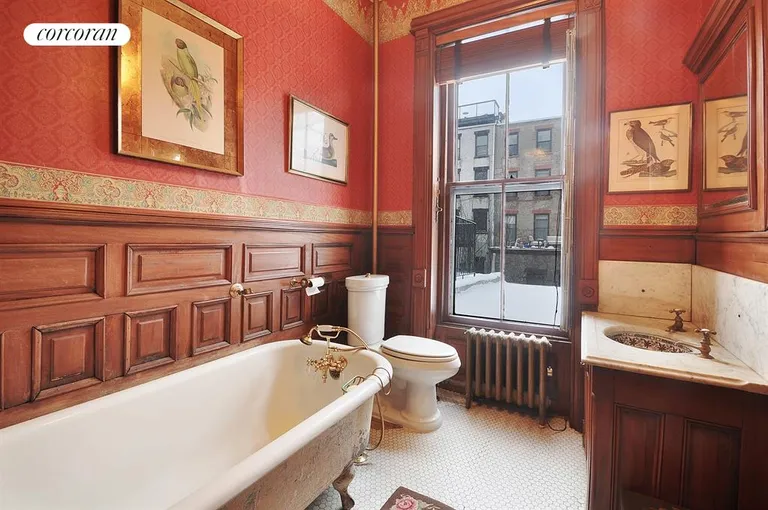 New York City Real Estate | View 920 President Street | Bathroom | View 7