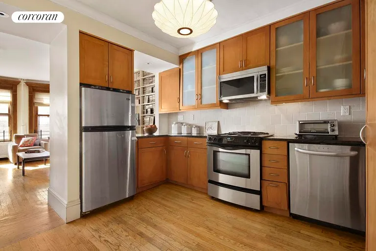 New York City Real Estate | View 831 Carroll Street, 3 | 1 | View 3