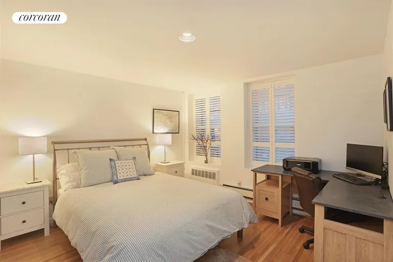 New York City Real Estate | View 155 West 80th Street, 1F | Master Bedroom | View 4