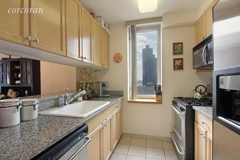 New York City Real Estate | View 1760 Second Avenue, 12A | Kitchen | View 2