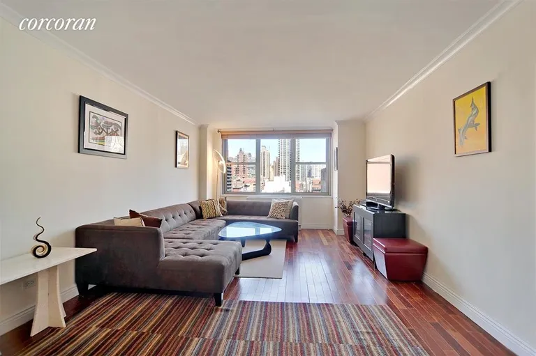 New York City Real Estate | View 301 East 79th Street, 9C | 1 Bed, 1 Bath | View 1