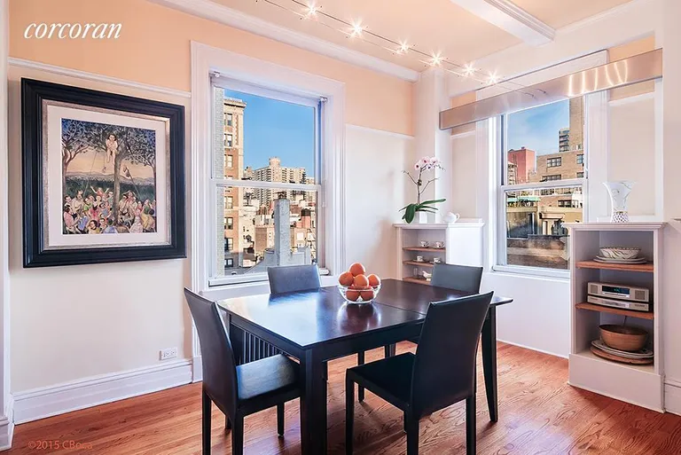 New York City Real Estate | View 925 Park Avenue, 10D | Dining Room | View 2