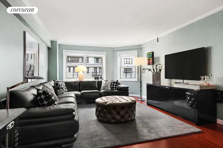 New York City Real Estate | View 345 East 56th Street, 16D | 1 Bed, 1 Bath | View 1