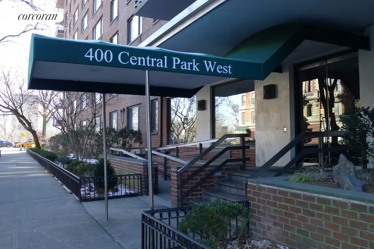 New York City Real Estate | View 400 Central Park West, 1E | On the Park! | View 4