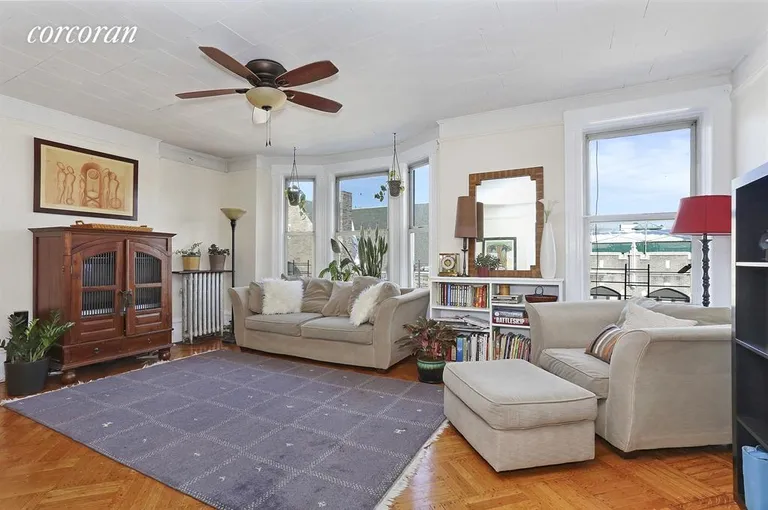 New York City Real Estate | View 2022 Beverley Road, 12 | 4 Beds, 1 Bath | View 1