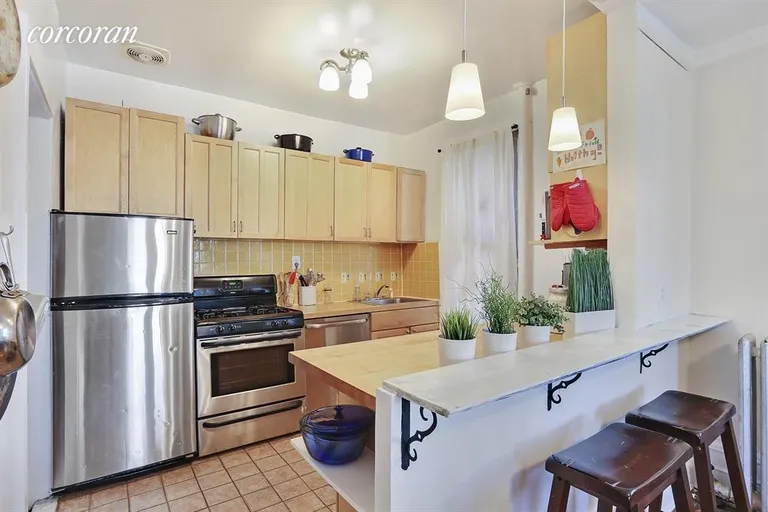 New York City Real Estate | View 2022 Beverley Road, 12 | Kitchen | View 2