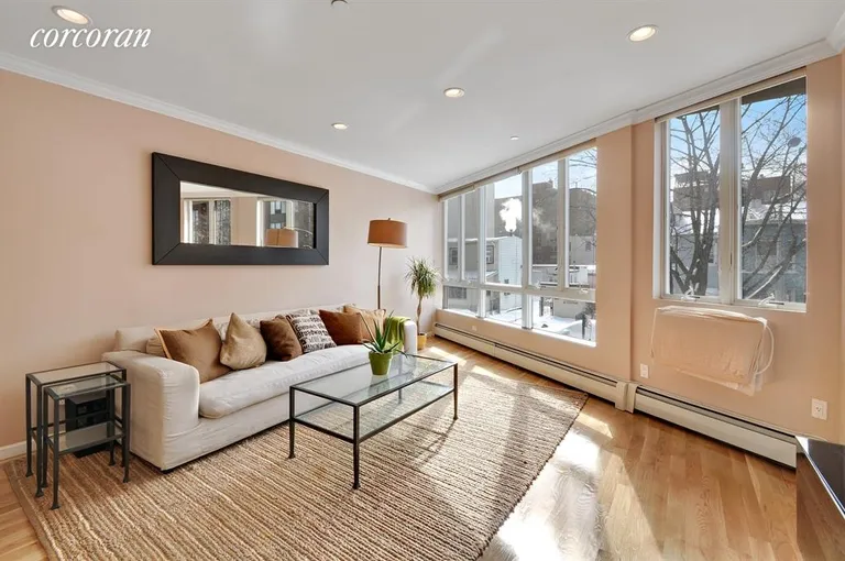 New York City Real Estate | View 245 16th Street, 3 | 2 Beds, 2 Baths | View 1