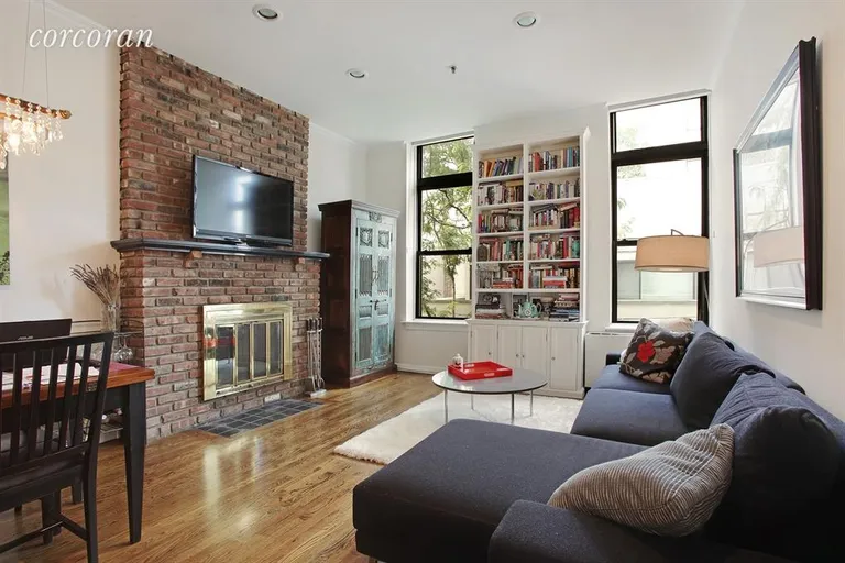 New York City Real Estate | View 121 Pacific Street, A2E | 1 Bed, 1 Bath | View 1