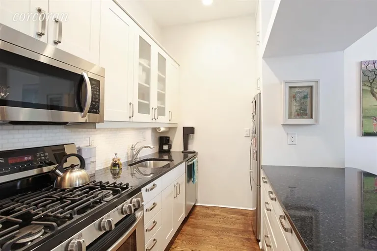 New York City Real Estate | View 121 Pacific Street, A2E | Kitchen | View 2