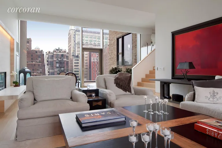 New York City Real Estate | View 50 Gramercy Park North, 11A | 4 Beds, 4 Baths | View 1