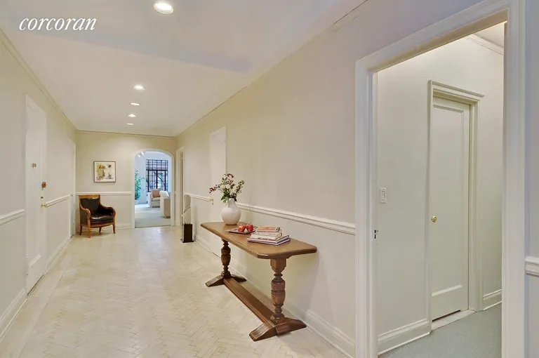 New York City Real Estate | View 300 Central Park West, 3A | Foyer | View 2
