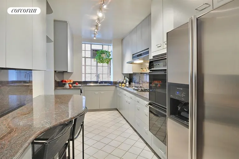 New York City Real Estate | View 300 Central Park West, 3A | Kitchen | View 7