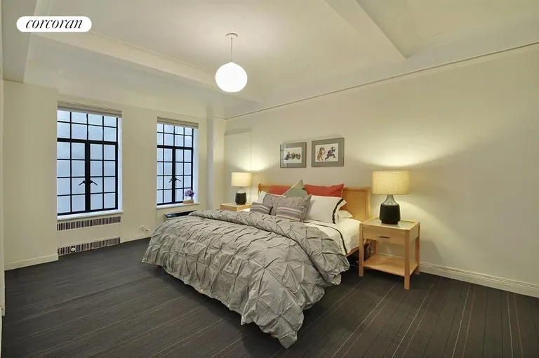 New York City Real Estate | View 300 Central Park West, 3A | Bedroom | View 5
