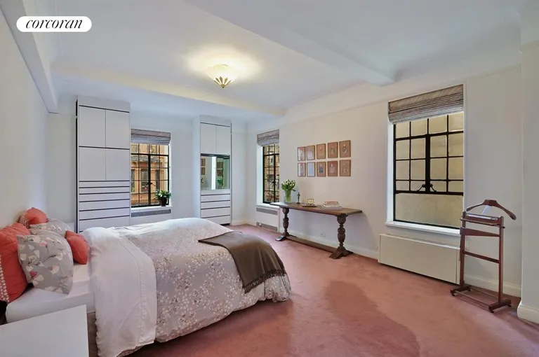New York City Real Estate | View 300 Central Park West, 3A | Bedroom | View 4