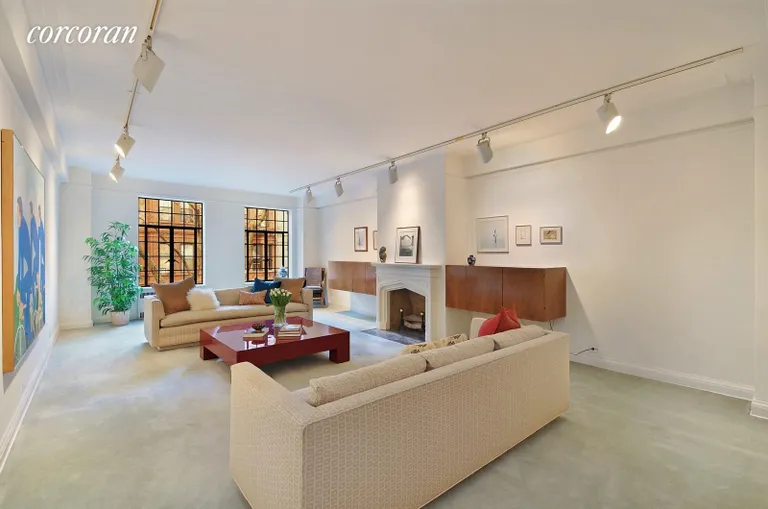 New York City Real Estate | View 300 Central Park West, 3A | 3 Beds, 4 Baths | View 1