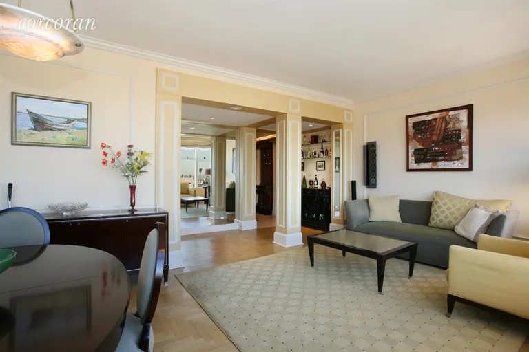 New York City Real Estate | View 160 West 66th Street, 39F | room 1 | View 2