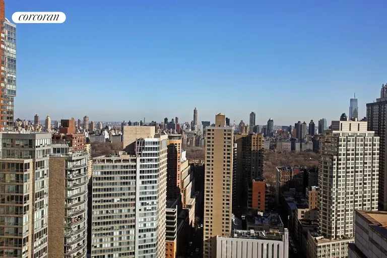 New York City Real Estate | View 160 West 66th Street, 39F | room 3 | View 4
