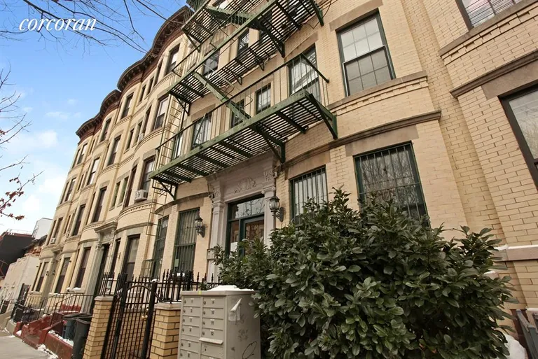 New York City Real Estate | View 794 Saint Johns Place, 4B | 1 Bed, 1 Bath | View 1