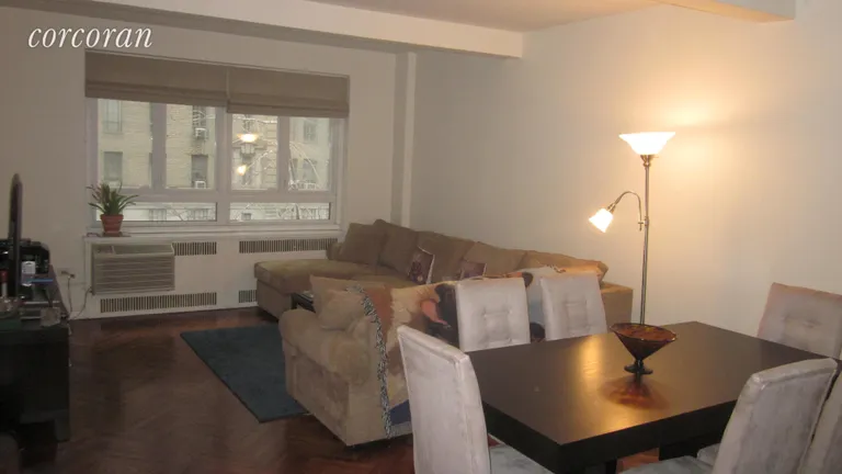 New York City Real Estate | View 333 West 57th Street, 408 | 1 Bed, 1 Bath | View 1