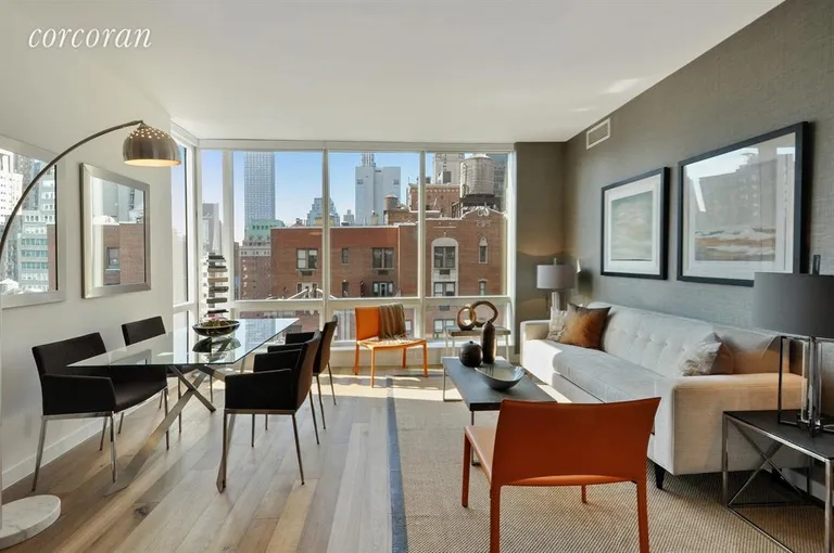 New York City Real Estate | View 325 Lexington Avenue, 15A | 1 Bed, 1 Bath | View 1