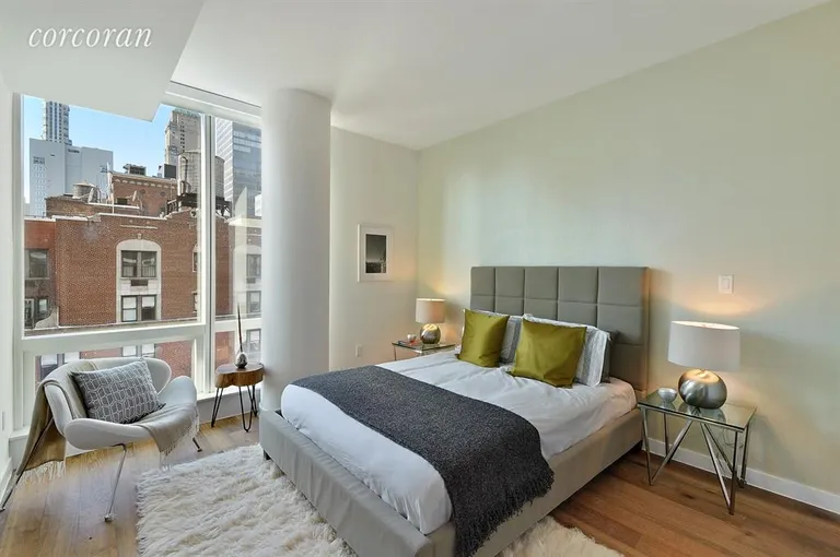 New York City Real Estate | View 325 Lexington Avenue, 15A | Bedroom | View 2