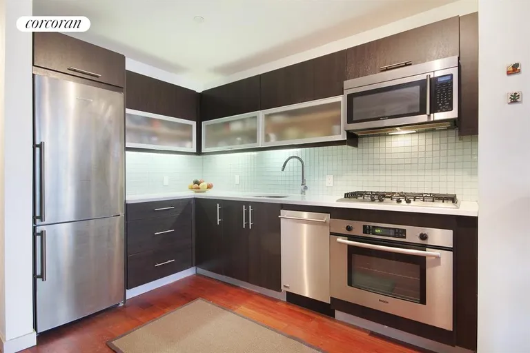 New York City Real Estate | View 185 13th Street, 3A | Full Sized Appliances incl. Dishwasher | View 3