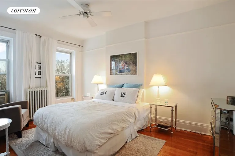 New York City Real Estate | View 732 Carroll Street, 2 | Master Bedroom | View 5