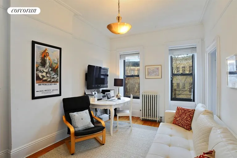 New York City Real Estate | View 732 Carroll Street, 2 | 4th Bedroom | View 7