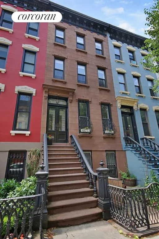 New York City Real Estate | View 732 Carroll Street, 2 | Front View | View 2