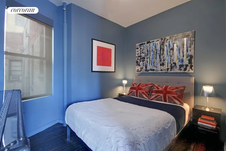 New York City Real Estate | View 340 West 19th Street, 22 | Master Bedroom | View 5