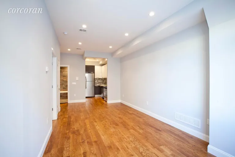 New York City Real Estate | View 278 Hawthorne Street, 2 | 1 Bed, 1 Bath | View 1