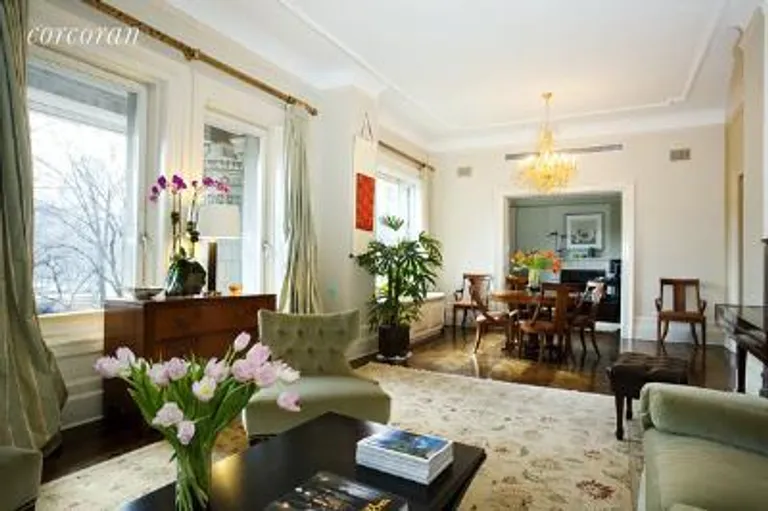 New York City Real Estate | View 50 Central Park West, 2A | 3 Beds, 2 Baths | View 1