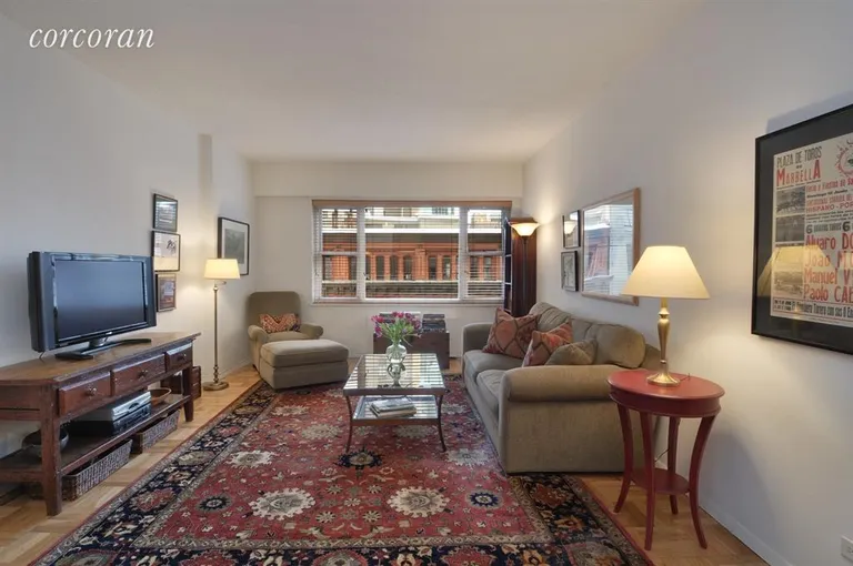 New York City Real Estate | View 60 East 8th Street, 9L | 1 Bed, 1 Bath | View 1