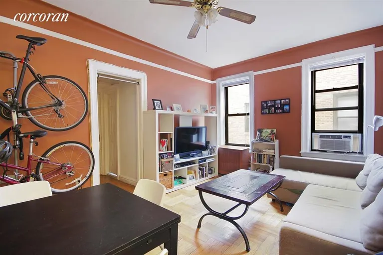 New York City Real Estate | View 24-39 38th Street, D4 | 1 Bed, 1 Bath | View 1