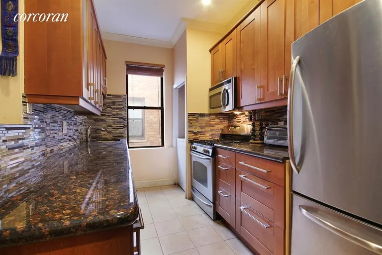 New York City Real Estate | View 24-39 38th Street, D4 | Kitchen | View 2
