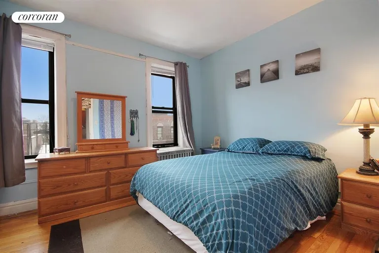 New York City Real Estate | View 24-39 38th Street, D4 | Bedroom | View 3