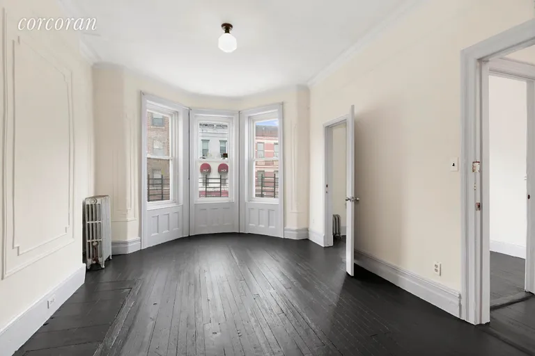 New York City Real Estate | View 579 Ralph Avenue, 1 | 2 Beds, 1 Bath | View 1