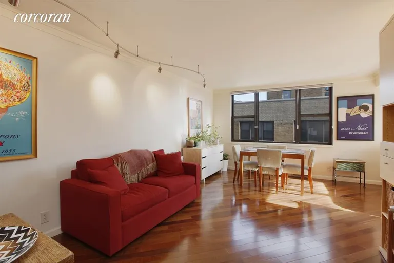 New York City Real Estate | View 130 East 18th Street, 14F | 1 Bath | View 1