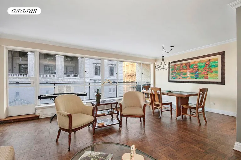 New York City Real Estate | View 200 Central Park South, 12H | 3 | View 3
