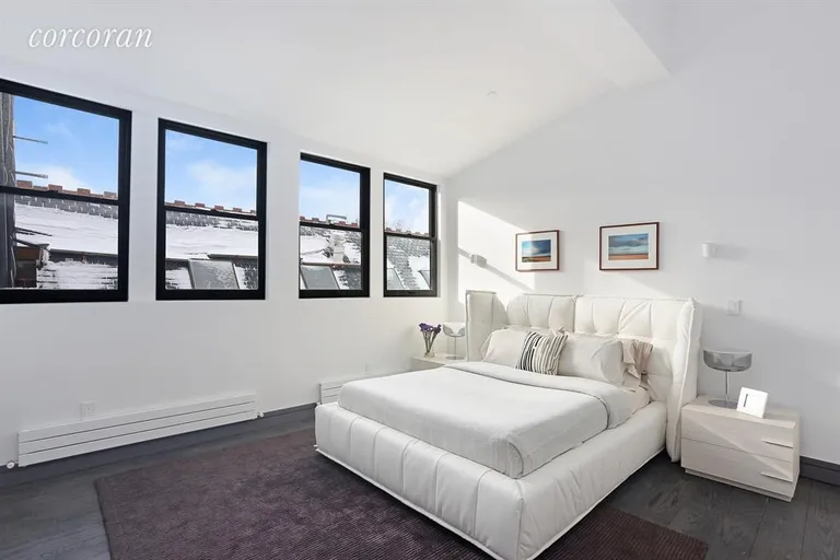 New York City Real Estate | View 232 Adelphi Street, #6 | Master Bedroom | View 2