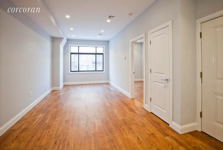New York City Real Estate | View 278 Hawthorne Street, 3 | 3 Beds, 2 Baths | View 1
