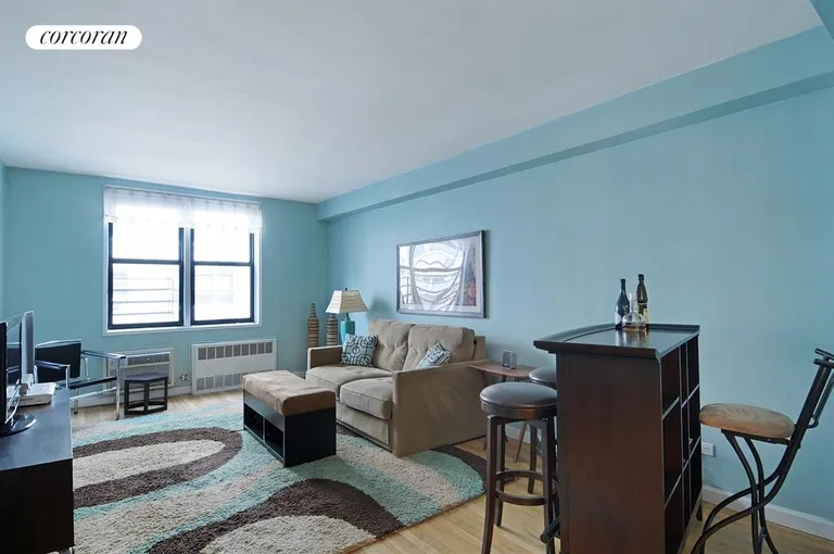 New York City Real Estate | View 211 East 18th Street, 4K | 1 Bed, 1 Bath | View 1