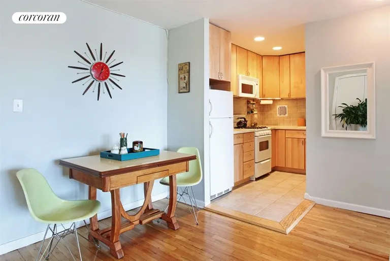 New York City Real Estate | View 415 Argyle Road, 6D | Fresh, modern kitchen | View 3