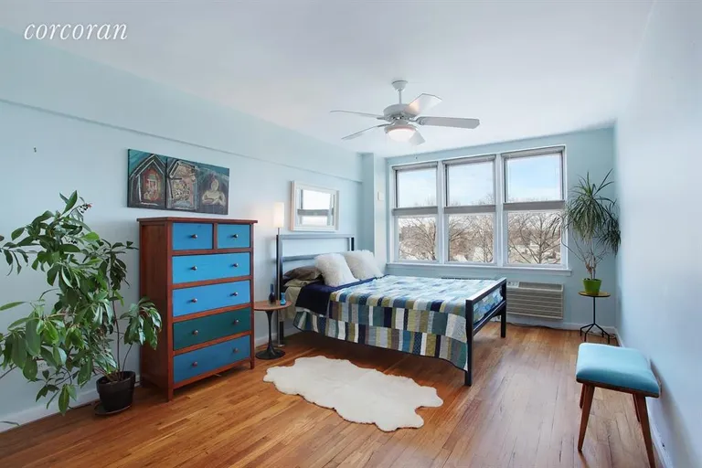 New York City Real Estate | View 415 Argyle Road, 6D | Room to spare! | View 2