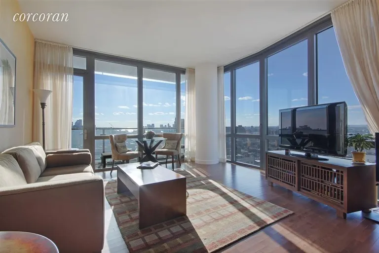 New York City Real Estate | View 101 West 24th Street, 26B | 2 Beds, 2 Baths | View 1